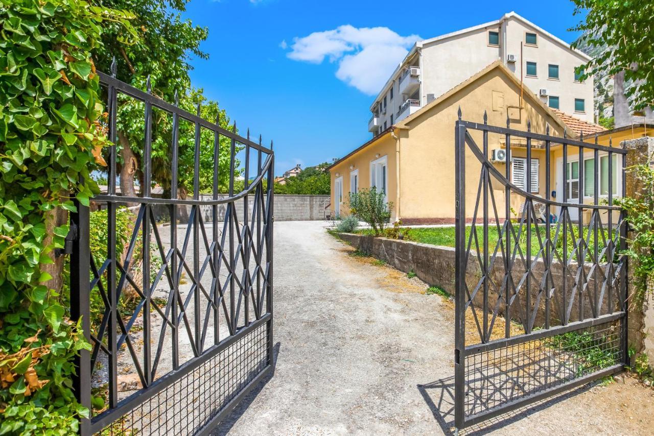 Apartments Zeljka-Dobrota Kotor Exterior foto