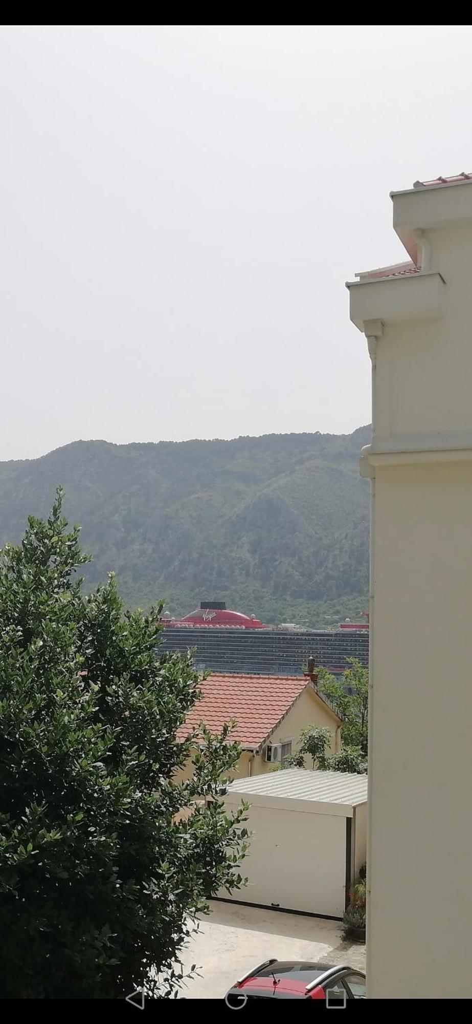 Apartments Zeljka-Dobrota Kotor Exterior foto